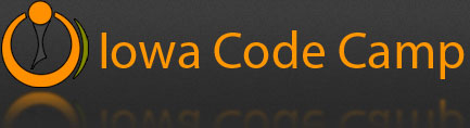 Iowa Code Camp logo
